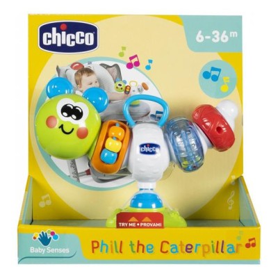 PHILL EL GUSANO 10036 