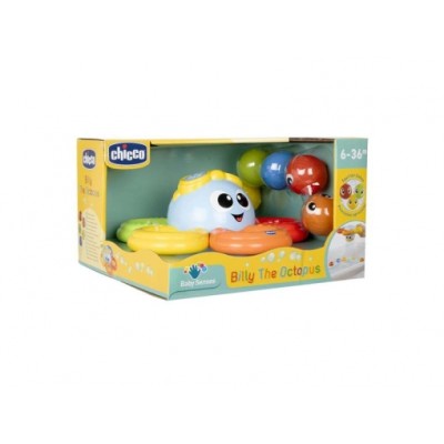 BILLY EL PULPO 10037