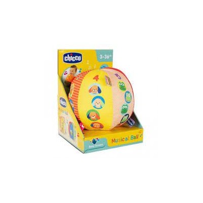 MUSICAL BALL 10058 