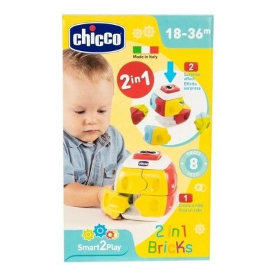 2 EN 1 Q-BRICKS 10061