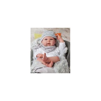 REBORN 45CM ALEJANDRO 98040 
