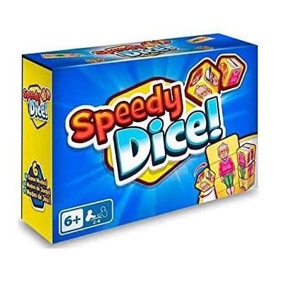 SPEEDY DICE 93577 