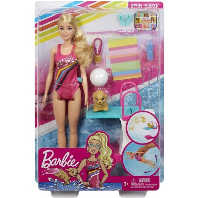 BARBIE NADA/BUCEA GHK23