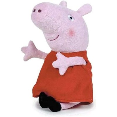 PEPPA & GEORGE 20CM 76.11861