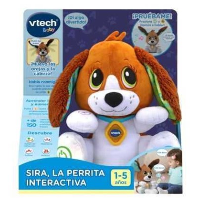 PERRO INTERACTIVO SIRA...