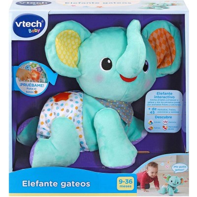 ELEFANTE GATEOS 80533222 