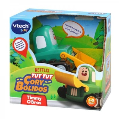 TUT TUT TIMMY OBRAS 80523522
