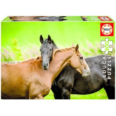 PUZZLE 200 CABALLOS 18608 