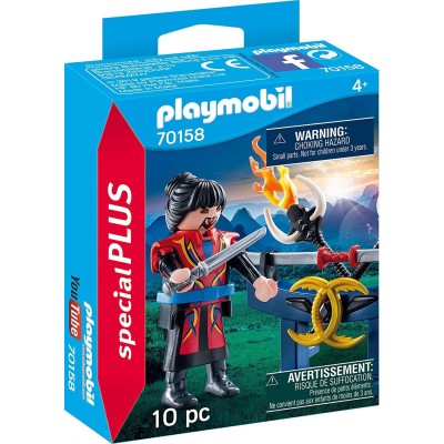 PLAYMOBIL 70158 Special...