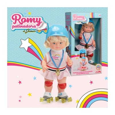 ROMY PATINADORA 38070 