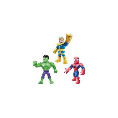 SHA M MIGHT AVENGERS E7772 
