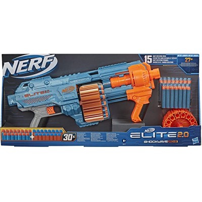 NERF ELITE SHOCKWAVE E9527 