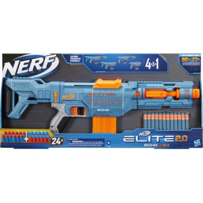NERF ELITE DELTA ECHO E9533 