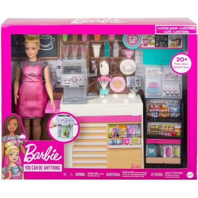 CAFETERIA BARBIE GMW03