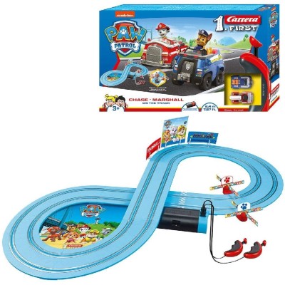 CIRCUITO FIRST 2.4 METROS...