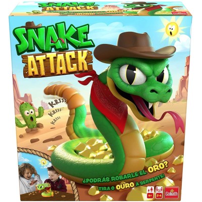 SNAKE ATTACK 31292 