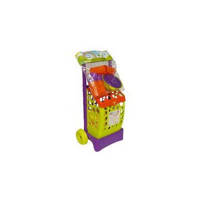 CARRITO ALIMENTOS+ACCES. 38 