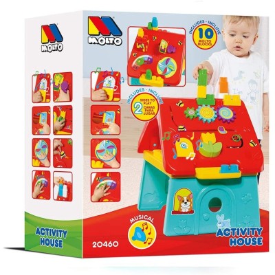 ACTIVITY HOUSE 20460