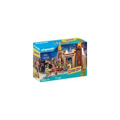 PLAYMOBIL SCOOBY-DOO...
