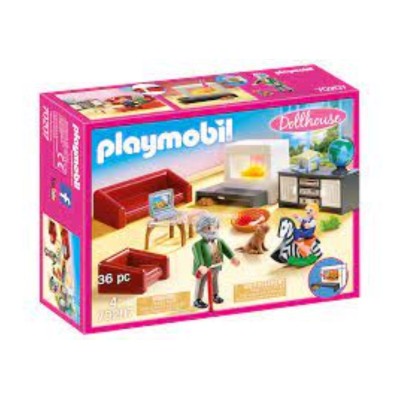 PLAYMOBIL SALON 70207 