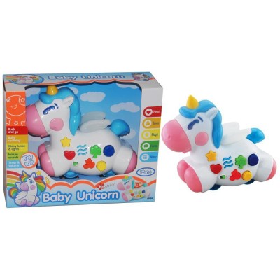 BEBE UNICORNIO 69086
