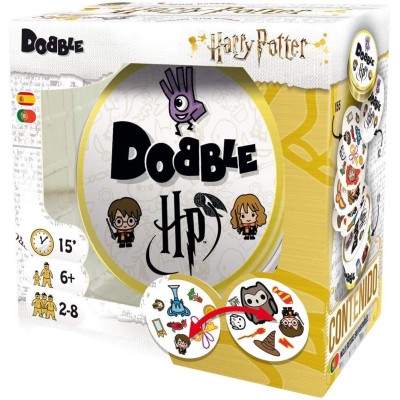 DOBBLE HARRY POTTER...