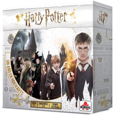 JGO.FAM. HARRY POTTER 18357 