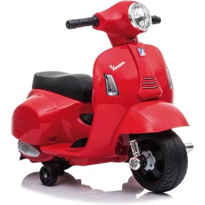 MINI VESPA ROJO 20-783 