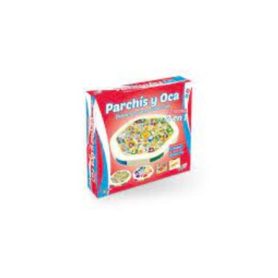 PARCHIS OCA HEXAGONAL 20-836