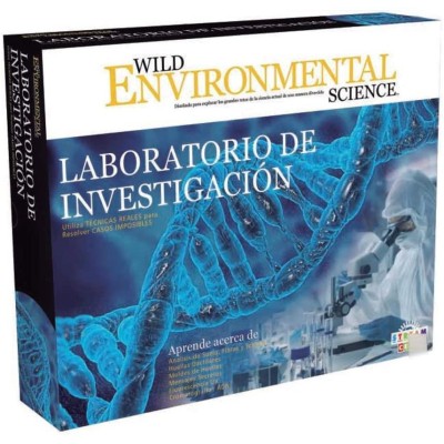 WILD ENVIRONMENTAL SCIENCE...