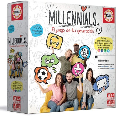 Educa - Millenial...
