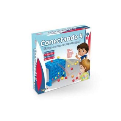 CONECTANDO 4 20-576