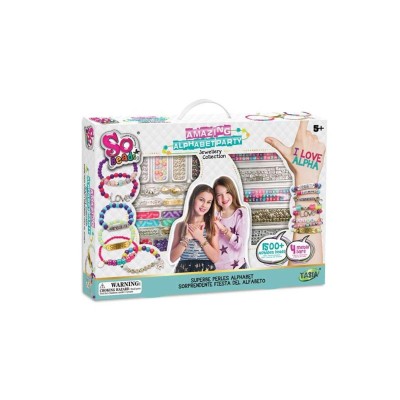 PULSERAS ABECEDARIO 20-052 