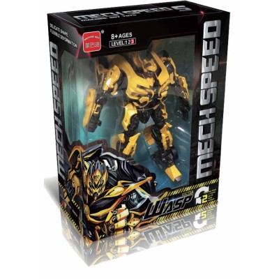 FIGURA TRANSFORMABLE MECH...