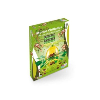 MONOS CHIFLADOS 20-749
