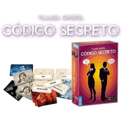 CODIGO SECRETO BGCOSE 