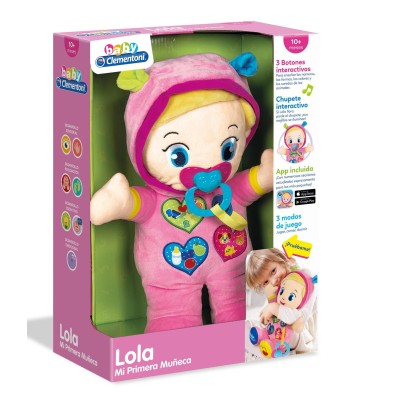PRIM.MUÑECA LOLA 55390 N
