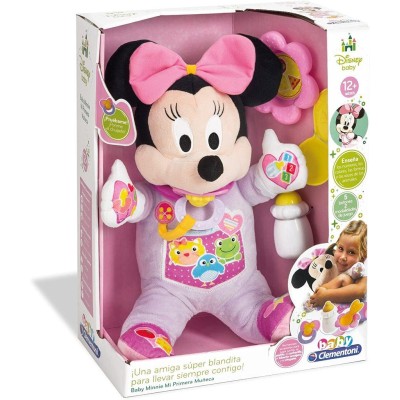 MINNIE PRIMERA MUÑECA 55380 