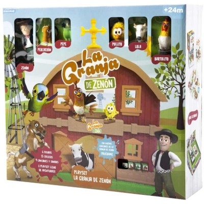 GRANJA DE ZENON TO84300 