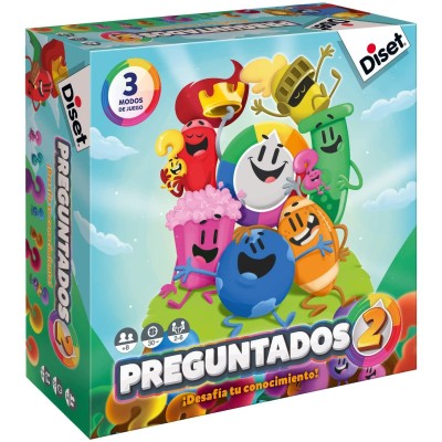 PREGUNTADOS 2 46935 