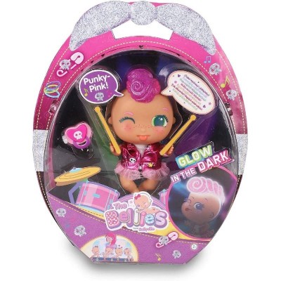 BELLIE PUNKI PINK 7.16273