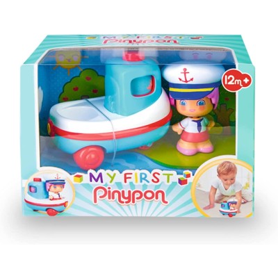 MY FIRST PINYPON BARCO 7016288