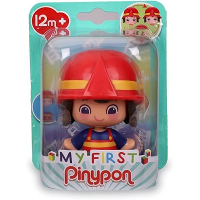 MY FIRST PINYPON BOMBERO...