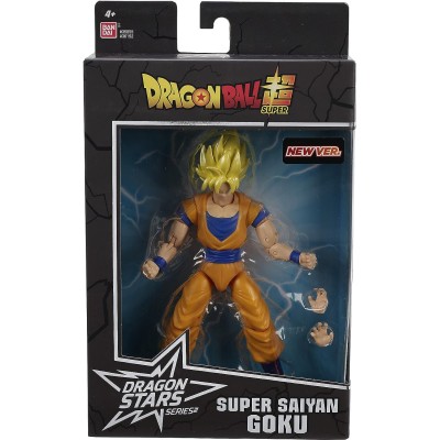 FIGURA DE DRAGON BALL GOKU...