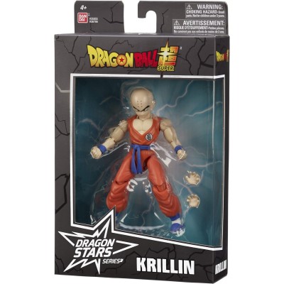 FIGURA DE DRAGON BALL...