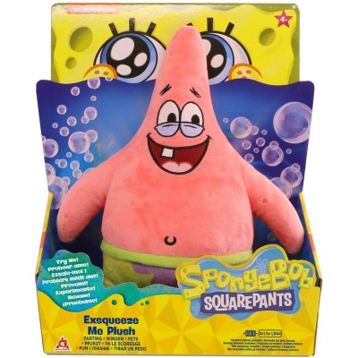 BOB ESPONJA S.DIV PATRICIO...
