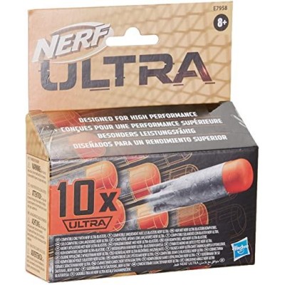 NERF ULTRA 10 DARDOS E7958