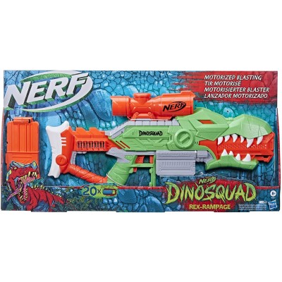 NERF REX RAMPAGE F0807