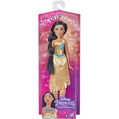 PRINCESA POCAHONTAS F0883