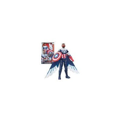 TITAN HERO CAPITAN AMERICA...